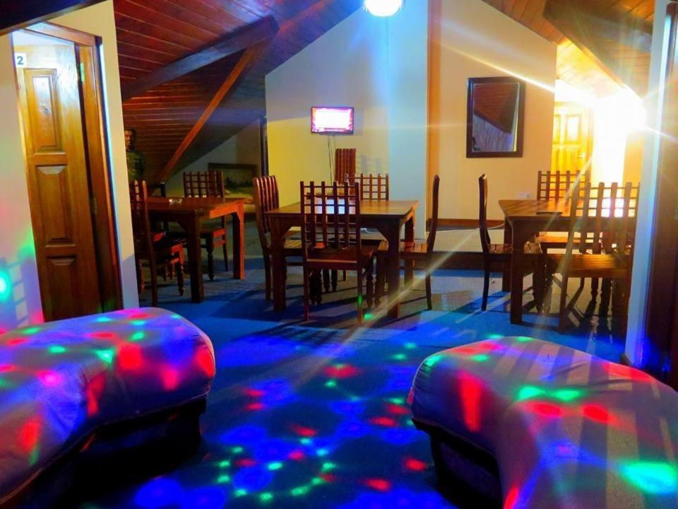 Guest House Hill Paradise Nuwara Eliya Extérieur photo