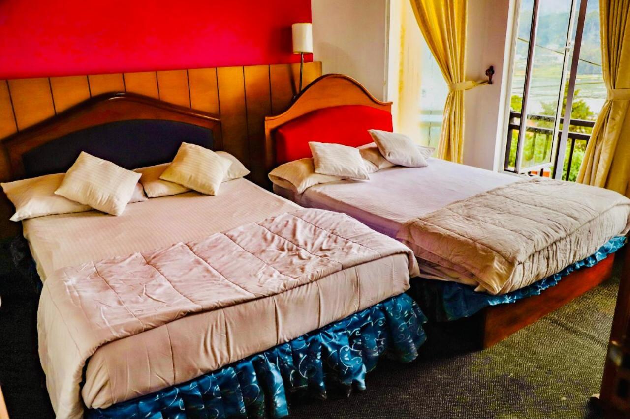 Guest House Hill Paradise Nuwara Eliya Extérieur photo