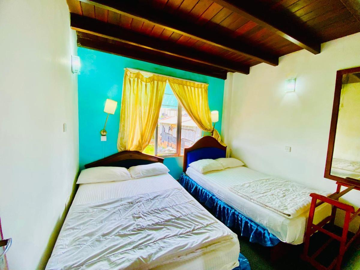 Guest House Hill Paradise Nuwara Eliya Extérieur photo