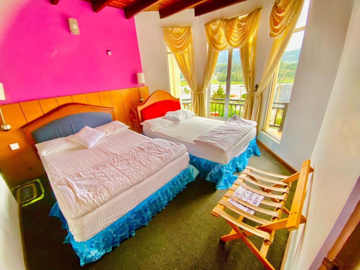 Guest House Hill Paradise Nuwara Eliya Extérieur photo