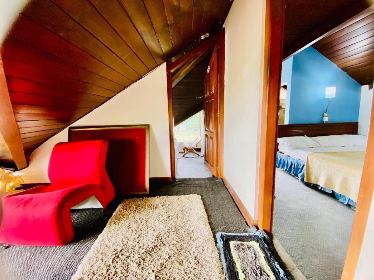 Guest House Hill Paradise Nuwara Eliya Extérieur photo