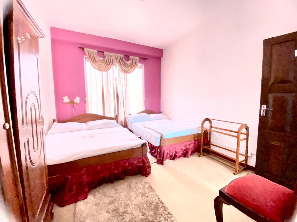 Guest House Hill Paradise Nuwara Eliya Extérieur photo
