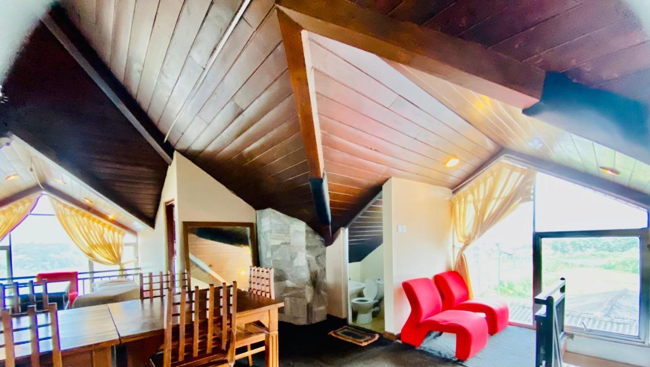 Guest House Hill Paradise Nuwara Eliya Extérieur photo