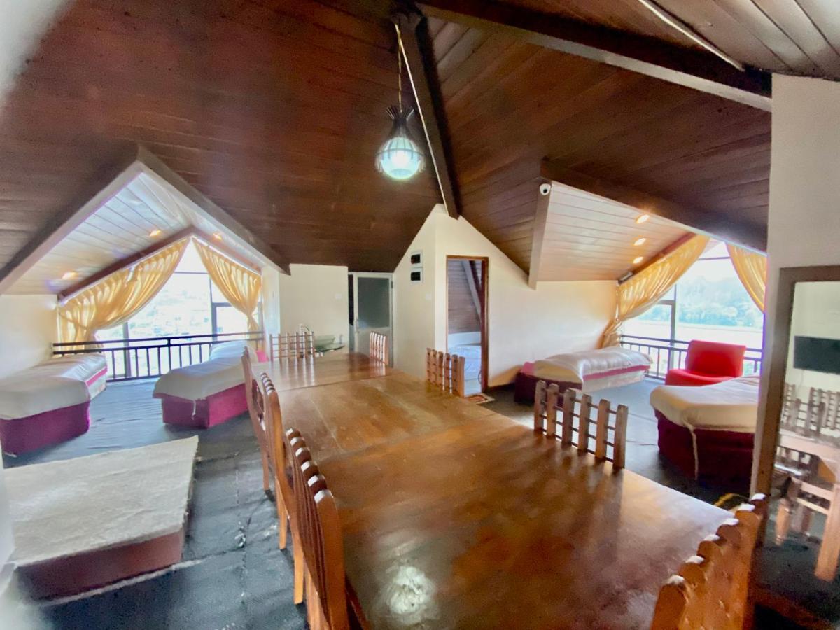 Guest House Hill Paradise Nuwara Eliya Extérieur photo