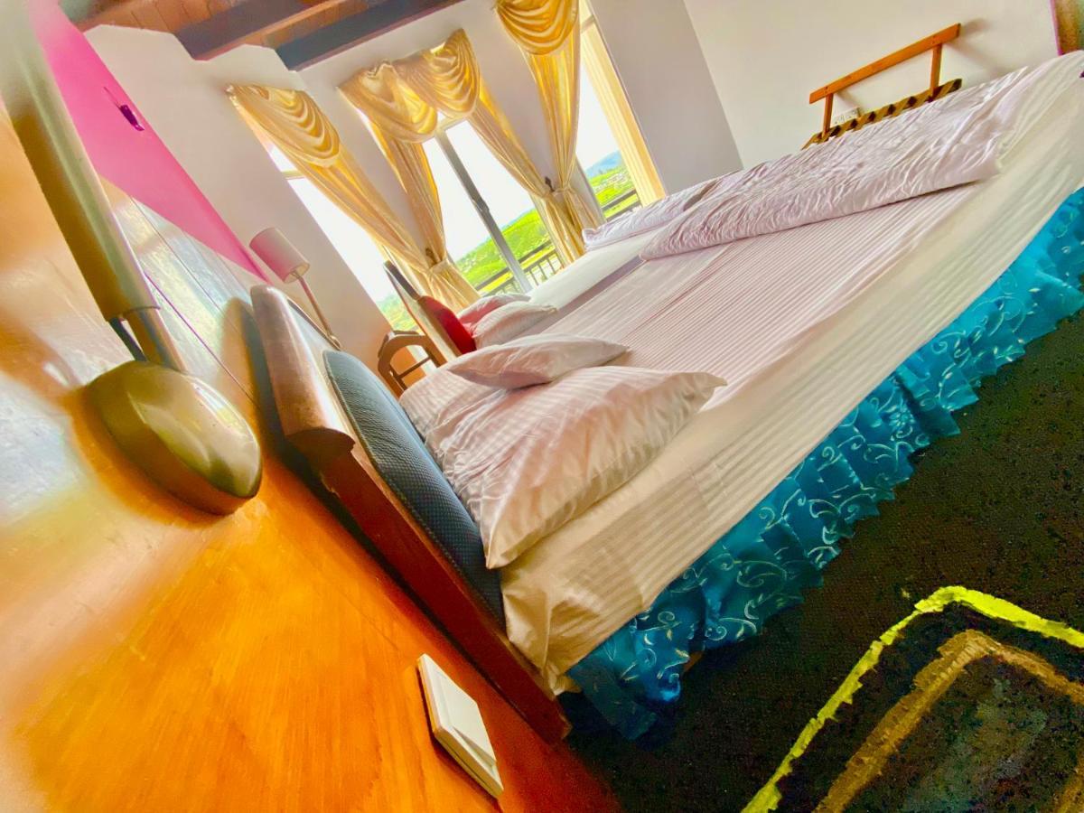 Guest House Hill Paradise Nuwara Eliya Extérieur photo
