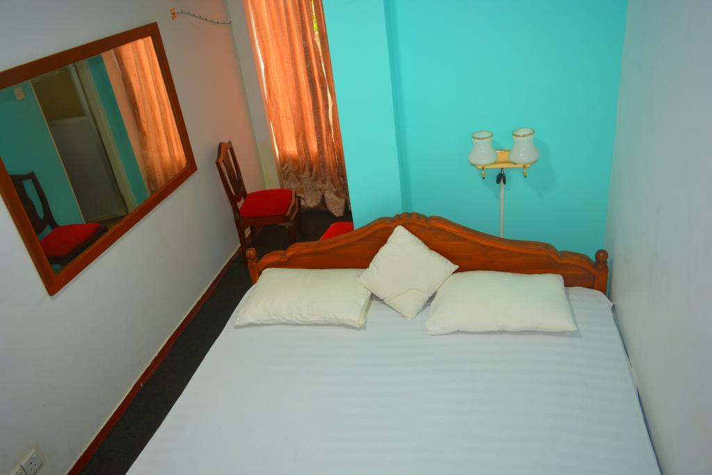 Guest House Hill Paradise Nuwara Eliya Extérieur photo