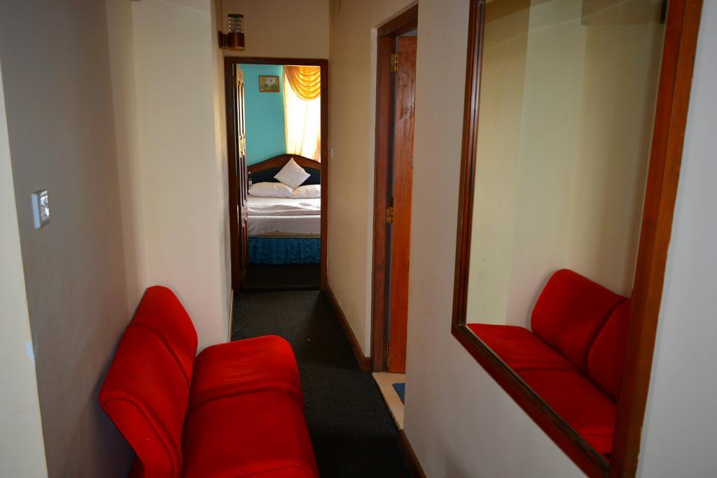 Guest House Hill Paradise Nuwara Eliya Extérieur photo