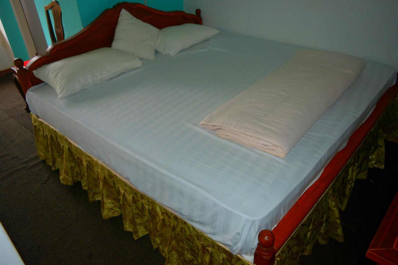 Guest House Hill Paradise Nuwara Eliya Extérieur photo