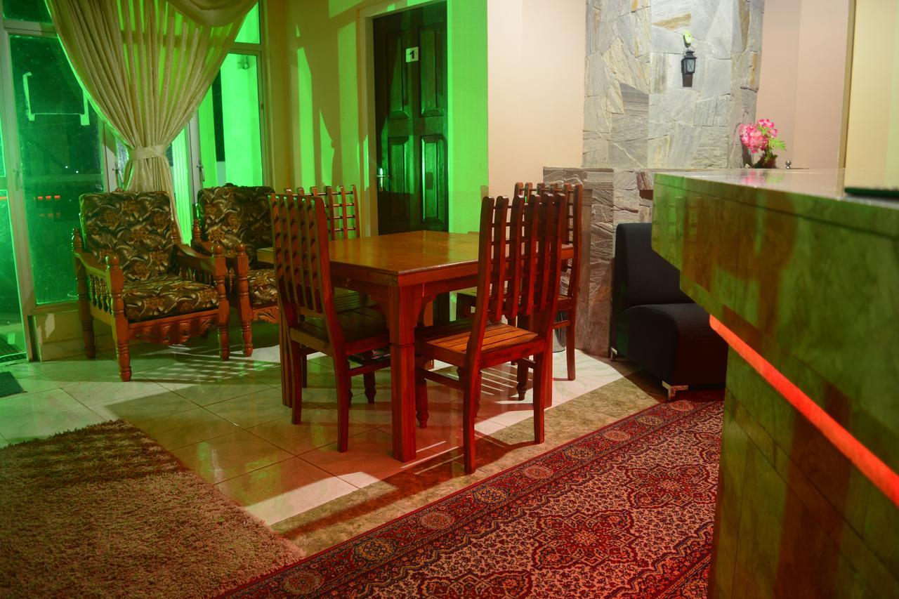 Guest House Hill Paradise Nuwara Eliya Extérieur photo