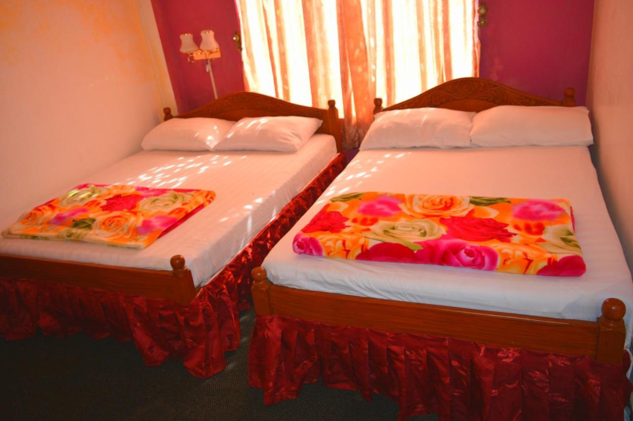Guest House Hill Paradise Nuwara Eliya Extérieur photo