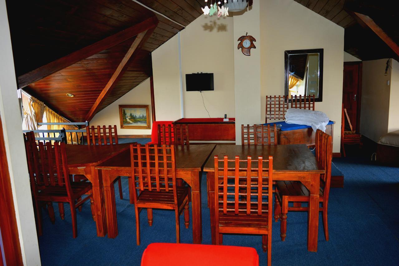 Guest House Hill Paradise Nuwara Eliya Extérieur photo