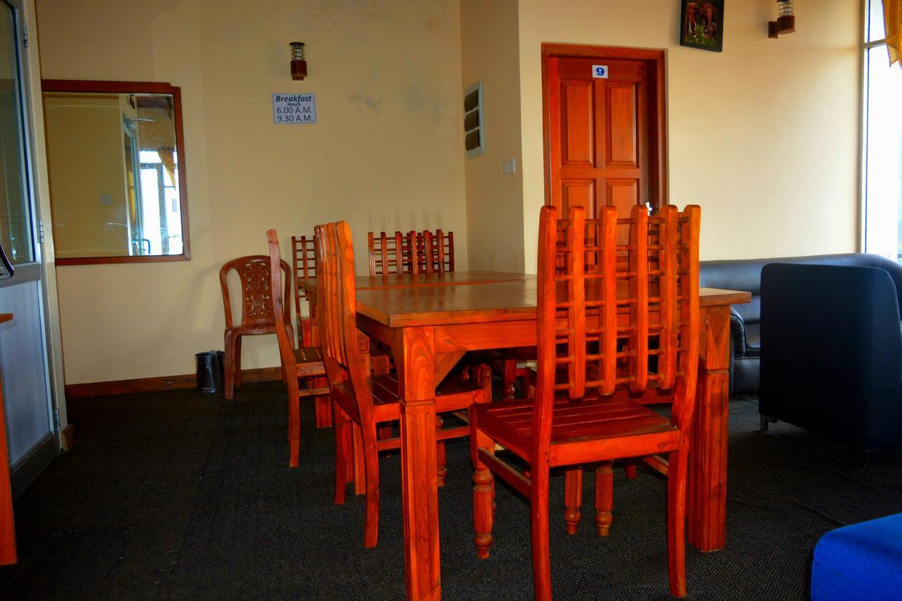 Guest House Hill Paradise Nuwara Eliya Extérieur photo