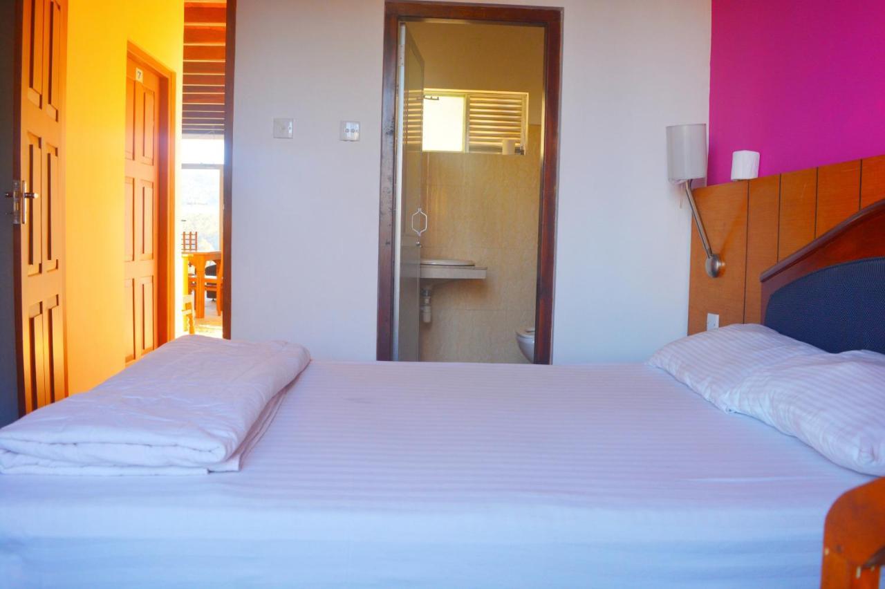 Guest House Hill Paradise Nuwara Eliya Extérieur photo