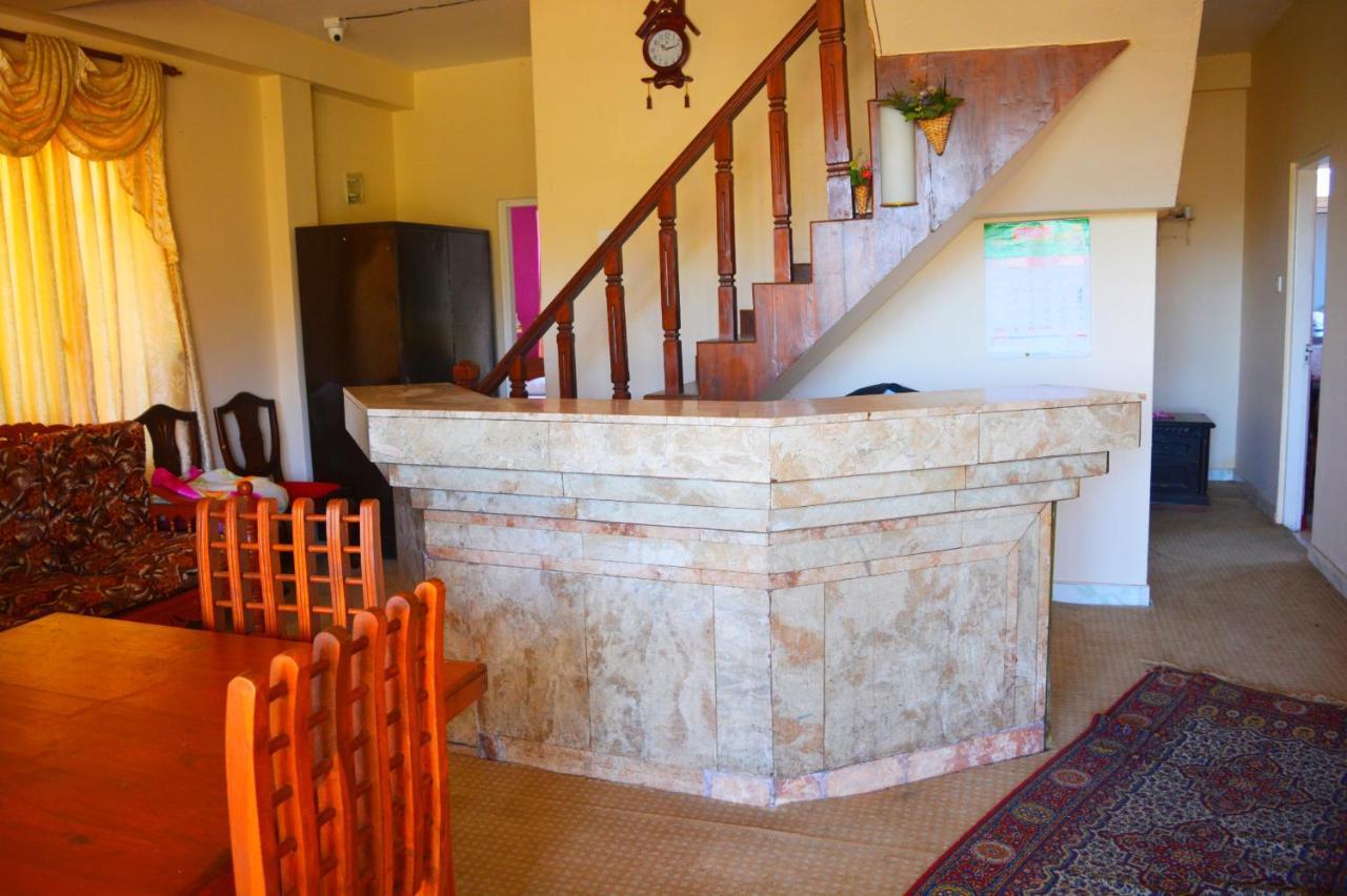 Guest House Hill Paradise Nuwara Eliya Extérieur photo