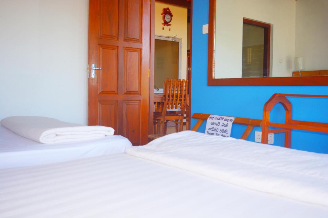 Guest House Hill Paradise Nuwara Eliya Extérieur photo