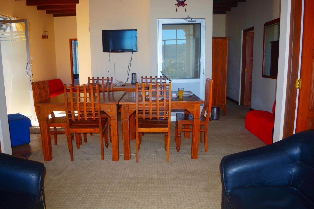 Guest House Hill Paradise Nuwara Eliya Extérieur photo