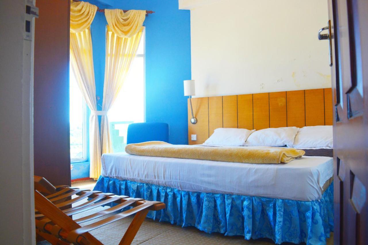 Guest House Hill Paradise Nuwara Eliya Extérieur photo
